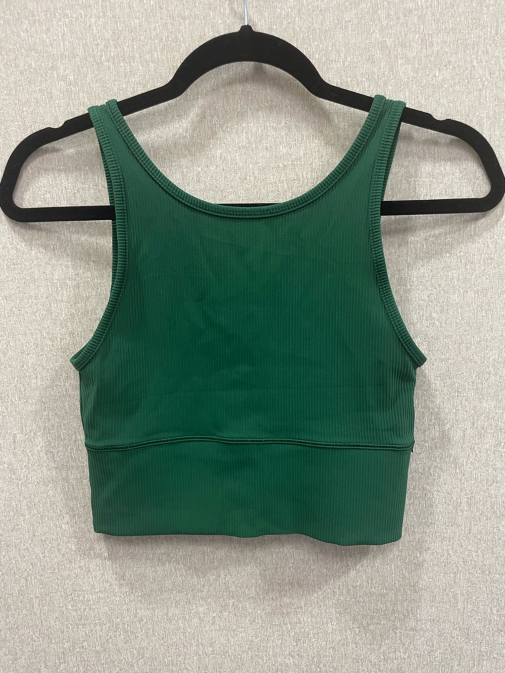 Lululemon Power Pivot Tank Ribbed - Picture 2 of 2